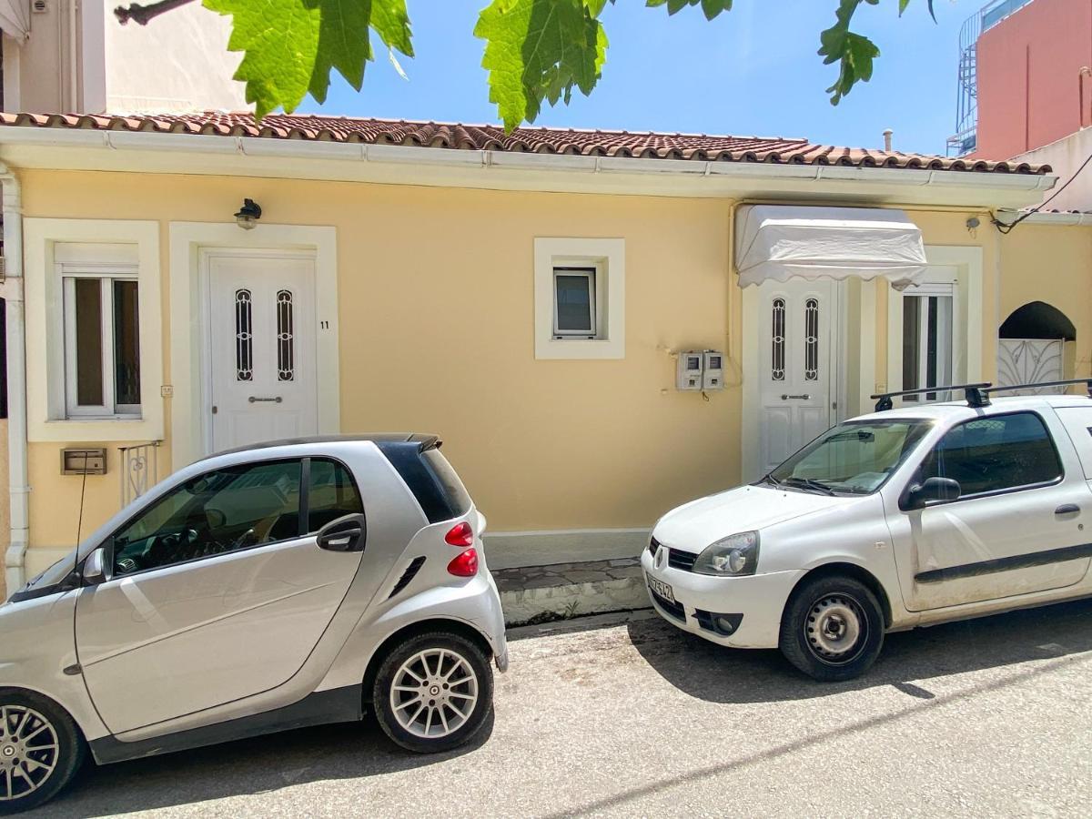 Ermis Apartments Argostoli  Exterior photo